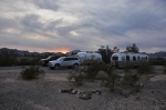Get away with the family and Camp in the Desert!