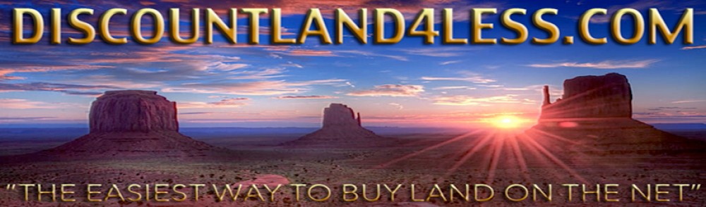 Vacant Desert Land for Sale